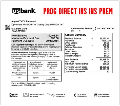 Ins prem prog advanced - PROG ADVANCED – Don’t know. INS PREM – Insurance Premium. NSF FEE – Nonsufficient funds fee. It means that your insurance company tried to take the money for your insurance premiums out of your bank account, but your bank account did not have enough money to cover your insurance premiums, so: 1. You were …